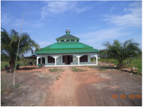 Masjid Darul Hijrah